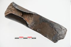 Foto von Eisenschaftlappenbeil (NHMW-PRAE-024142)